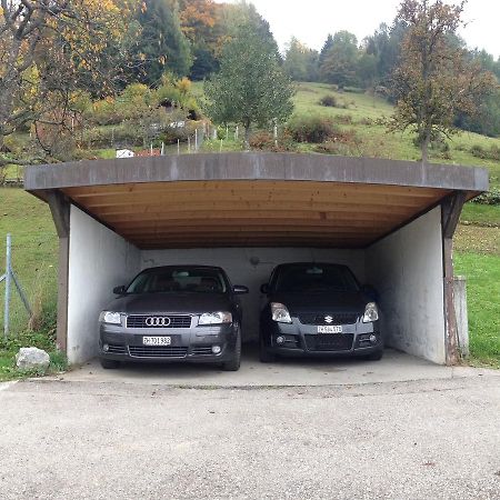Вилла Gais Alpins Монтрё Экстерьер фото