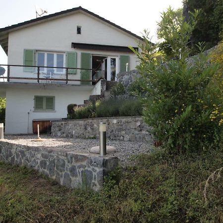 Вилла Gais Alpins Монтрё Экстерьер фото