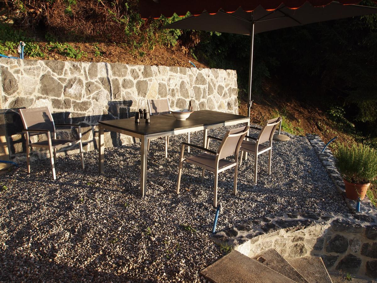 Вилла Gais Alpins Монтрё Экстерьер фото
