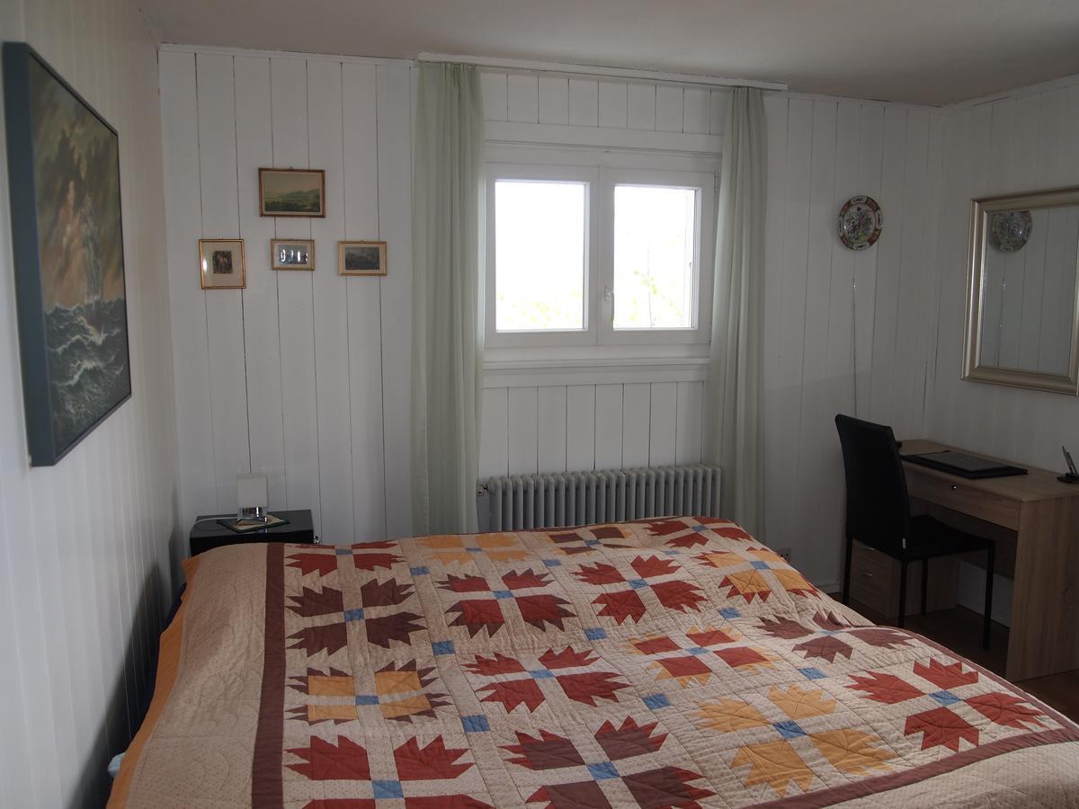 Вилла Gais Alpins Монтрё Экстерьер фото