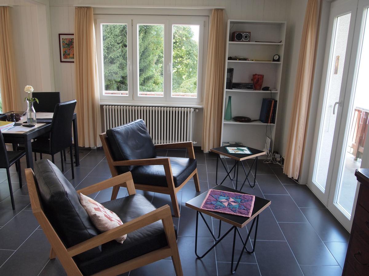 Вилла Gais Alpins Монтрё Экстерьер фото