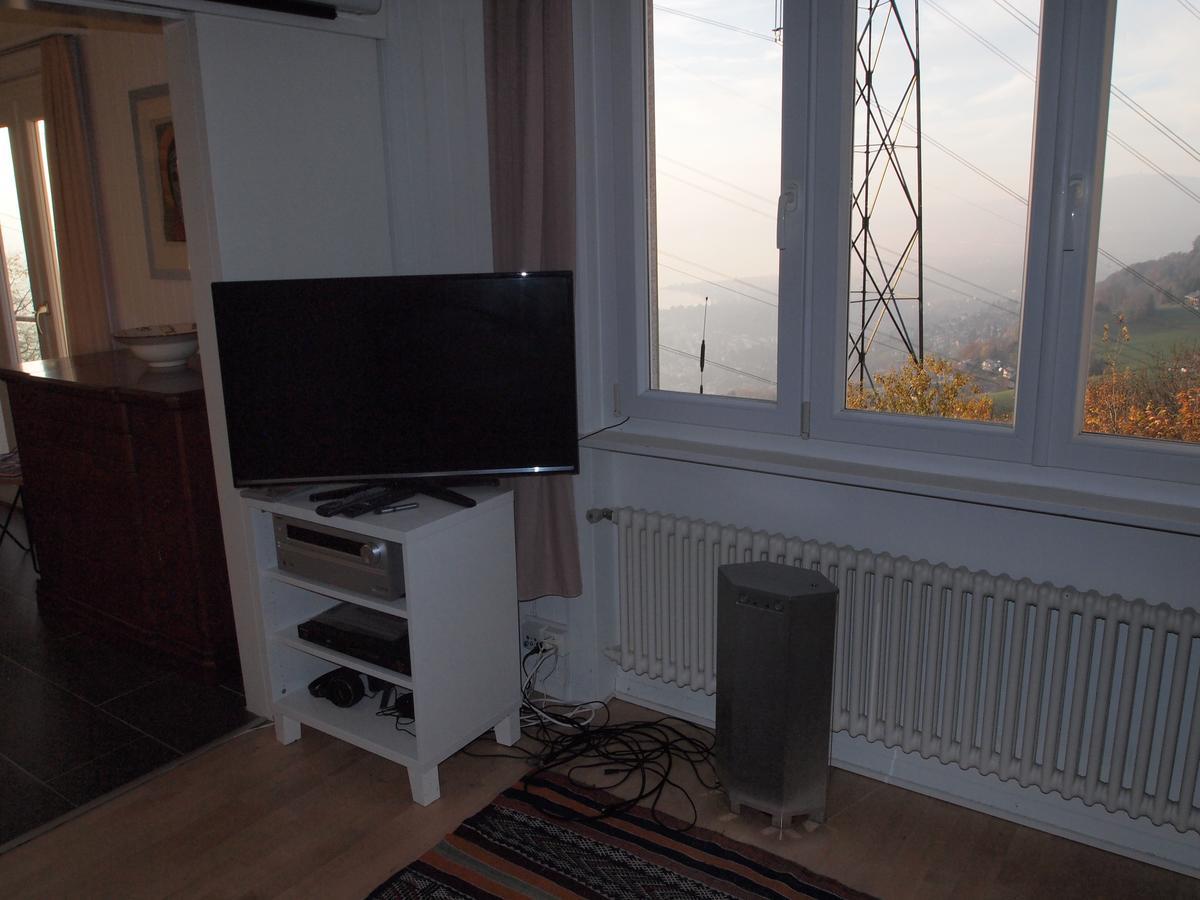 Вилла Gais Alpins Монтрё Экстерьер фото