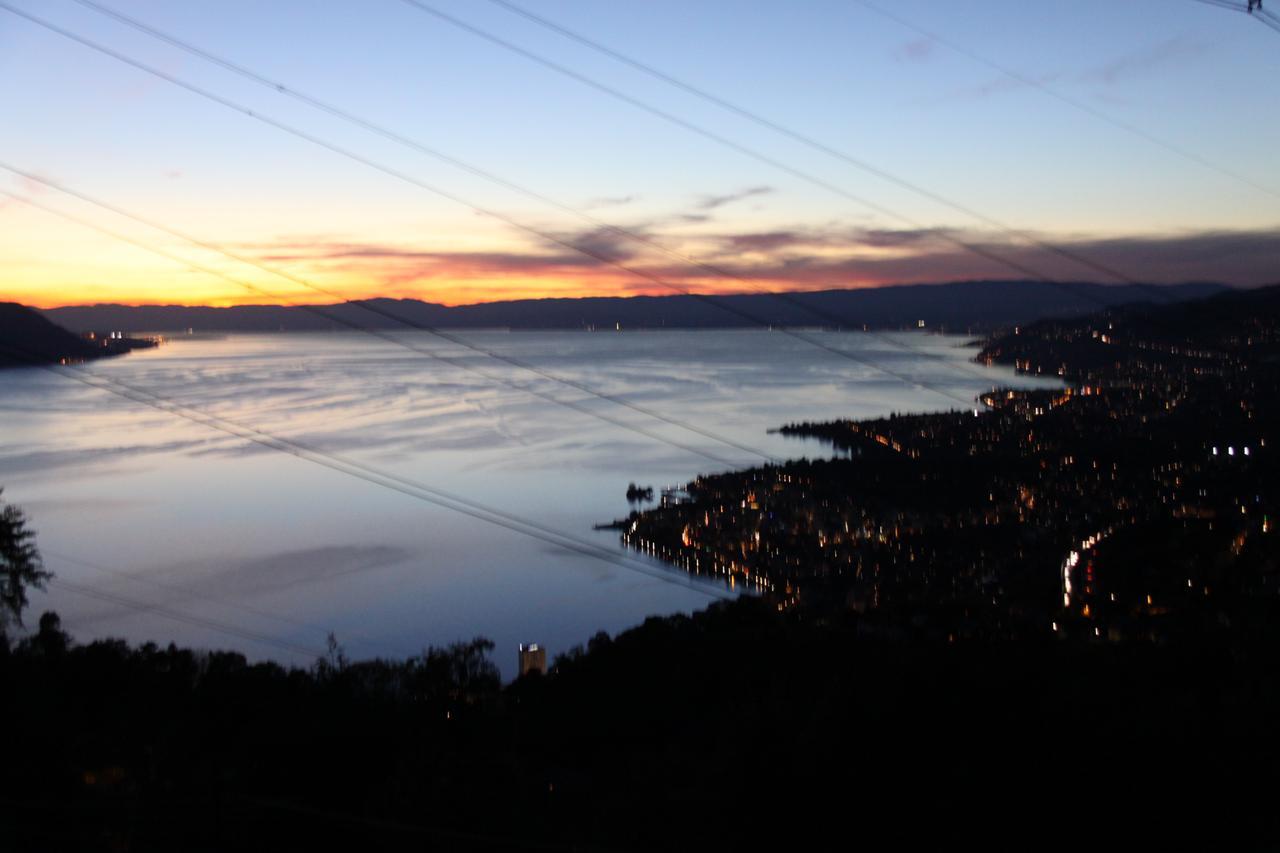 Вилла Gais Alpins Монтрё Экстерьер фото