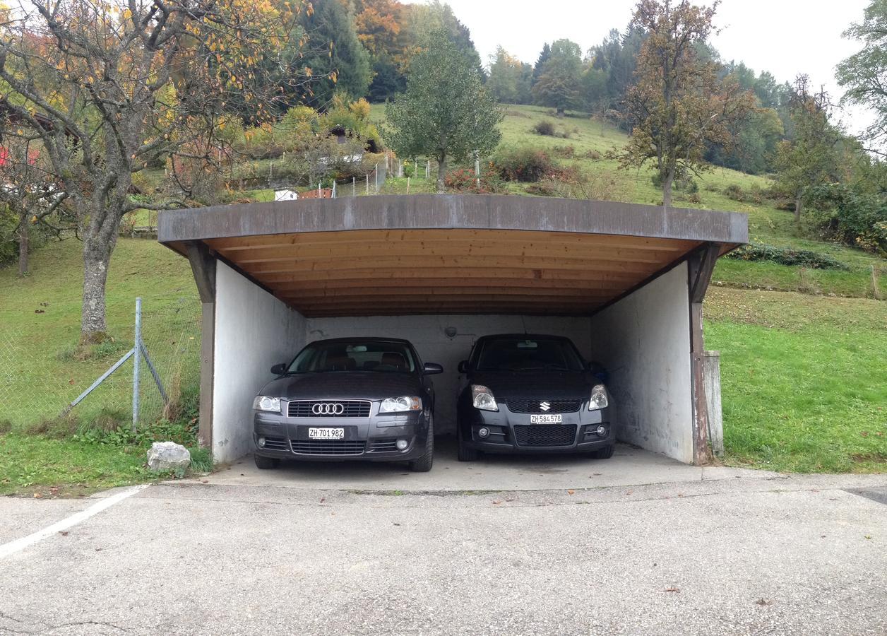 Вилла Gais Alpins Монтрё Экстерьер фото