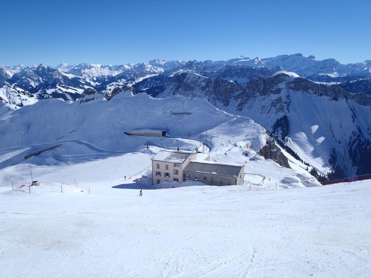 Вилла Gais Alpins Монтрё Экстерьер фото