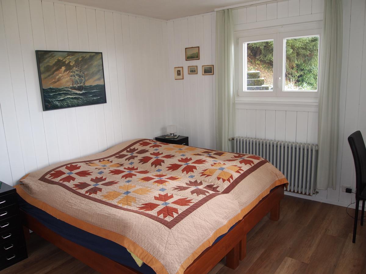 Вилла Gais Alpins Монтрё Экстерьер фото