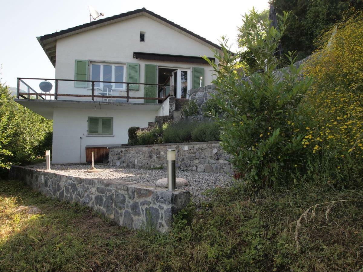 Вилла Gais Alpins Монтрё Экстерьер фото